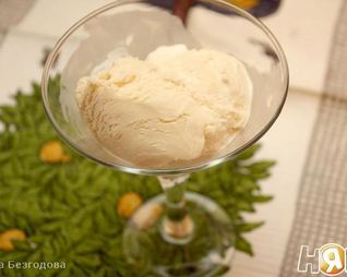 Мороженое Крем-брюле