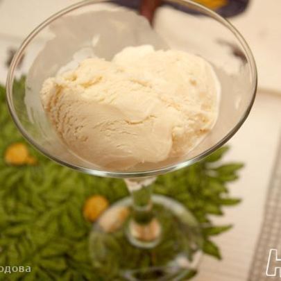 Мороженое Крем-брюле