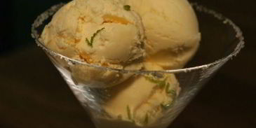 мороженое маргарита