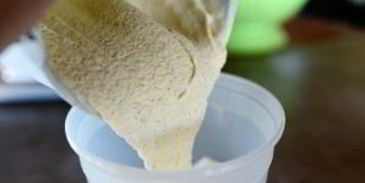 мороженое с корицей