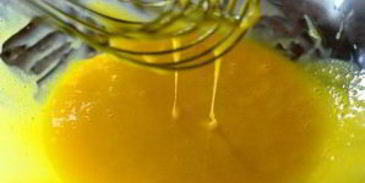 мороженое с корицей