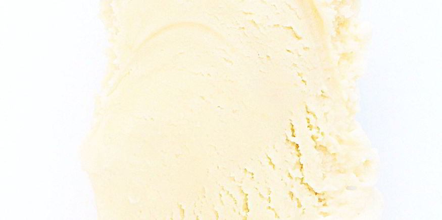 Рецепт мороженого с ройбушем, имбирем и медом