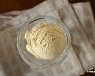 Мороженое с виски