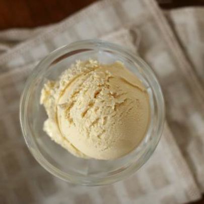 Мороженое с виски