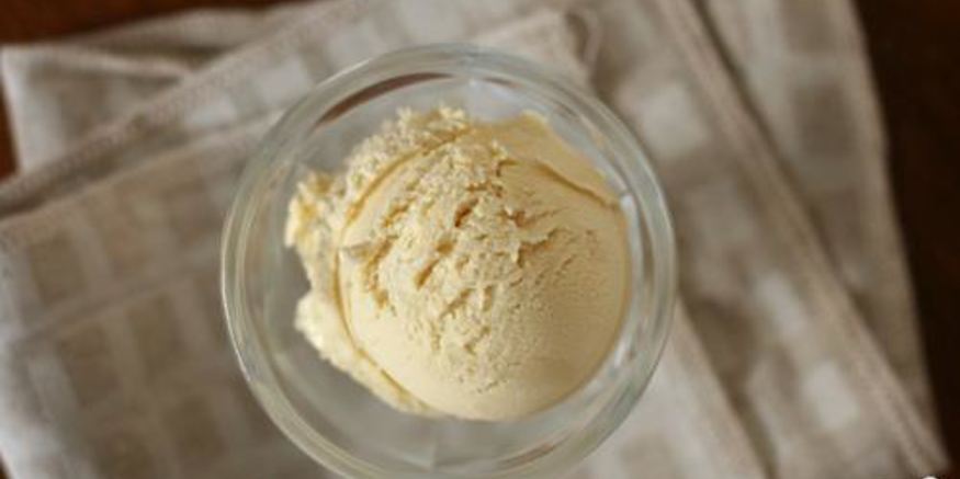 Рецепт мороженого с виски