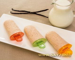 Мороженое Шоколадное