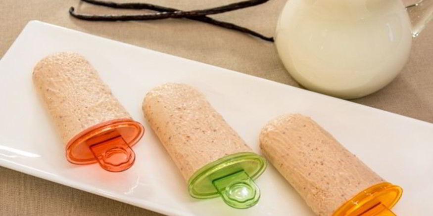 Рецепт мороженого шоколадного