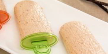 мороженое шоколадное