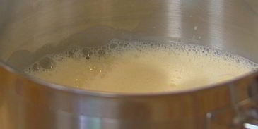 мороженое трюфель