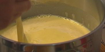 мороженое трюфель