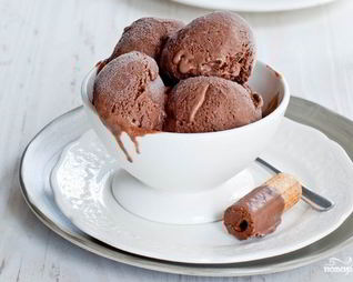 Мороженое в мороженице