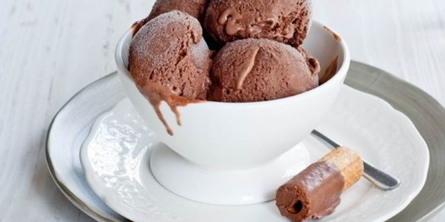 Рецепт мороженого в мороженице