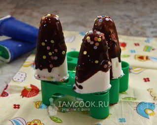 Мороженое Эскимо