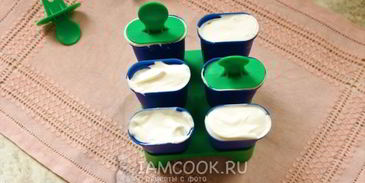 мороженое эскимо