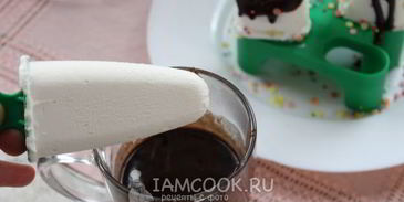 мороженое эскимо