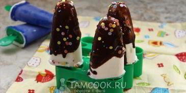 мороженое эскимо