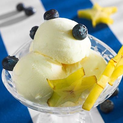 Пломбир из молока