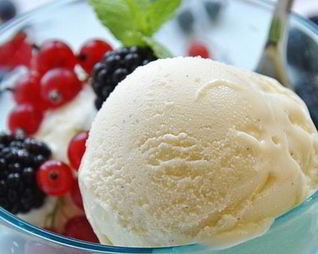 Сливочное мороженое по-домашнему