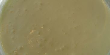 сливочное мороженое страчателла