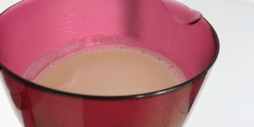 сливочное мороженое страчателла