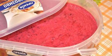 смородиново-йогуртовое мороженое диетическое