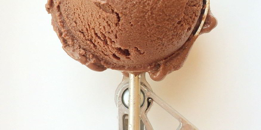 Рецепт соевого шоколадного мороженого
