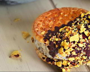 Сэндвичи-мороженое