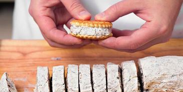 сэндвичи-мороженое