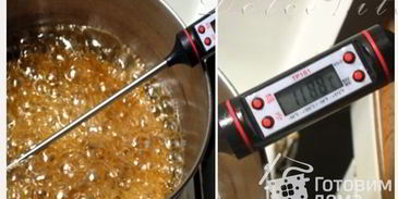 торт-мороженое розовые грезы