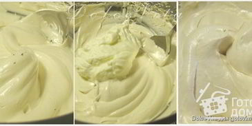 торт-мороженое розовые грезы