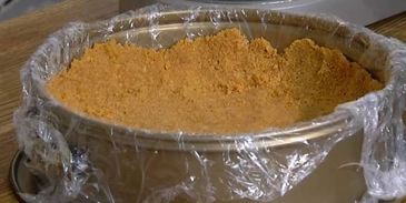 торт-мороженое с шоколадом