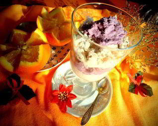 Творожное мороженое стройняшка