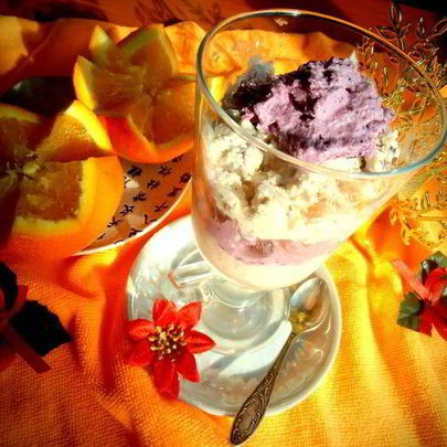 Творожное мороженое стройняшка