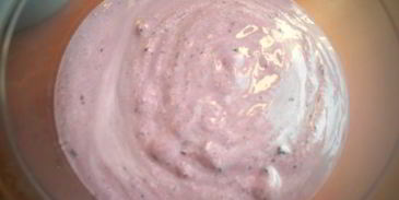 творожное мороженое стройняшка