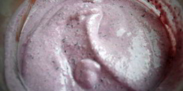 творожное мороженое стройняшка