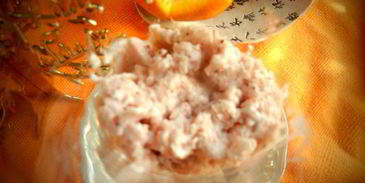 творожное мороженое стройняшка