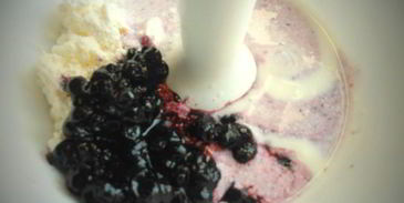 творожное мороженое стройняшка