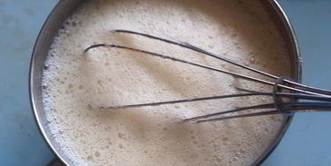 ванильное мороженое-пломбир