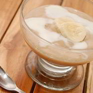 Рецепт Бананового мусса