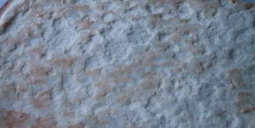 бисквитные стаканчики с черничным муссом