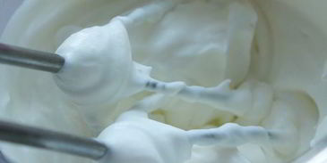 брауни с муссом из маршмеллоу