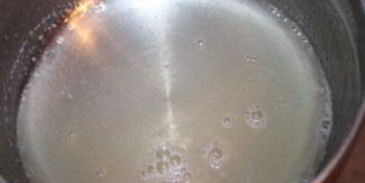 черничный мусс