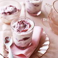 Рецепт Клубничного мусса