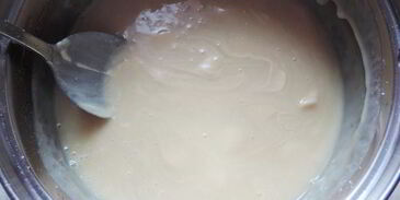 клюквенный торт-мусс с миндальным пралине праздничный