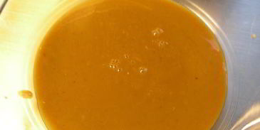 кофейный крем-мусс с белым шоколадом