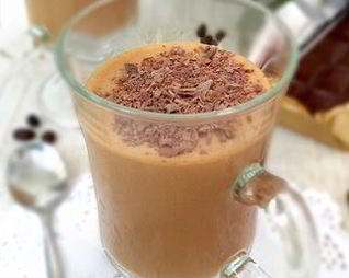 Кофейный мусс