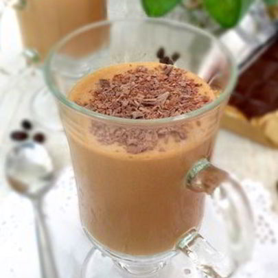 Кофейный мусс