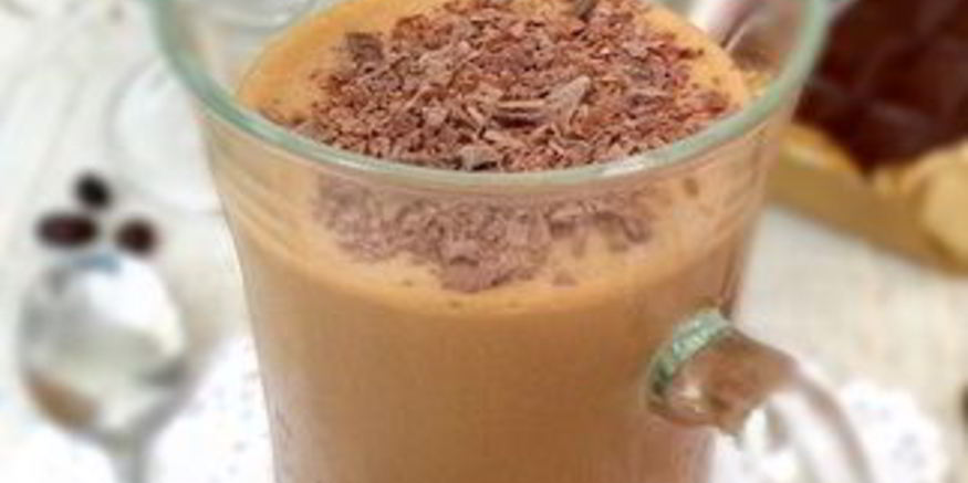 Рецепт кофейного мусса