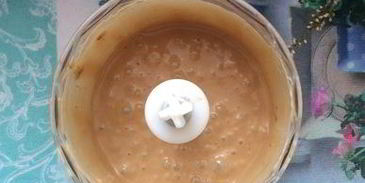 кофейный мусс