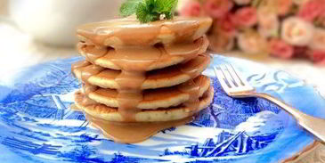 кофейный мусс